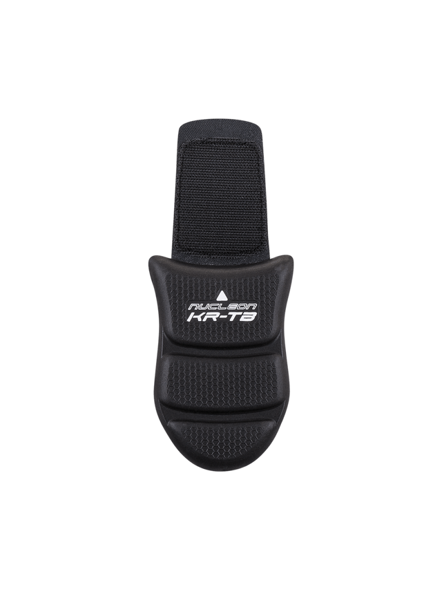 Alpinestars Nucleon KR-TB Rugverlenging Beschermingsonderdeel Zwart, productfoto 1