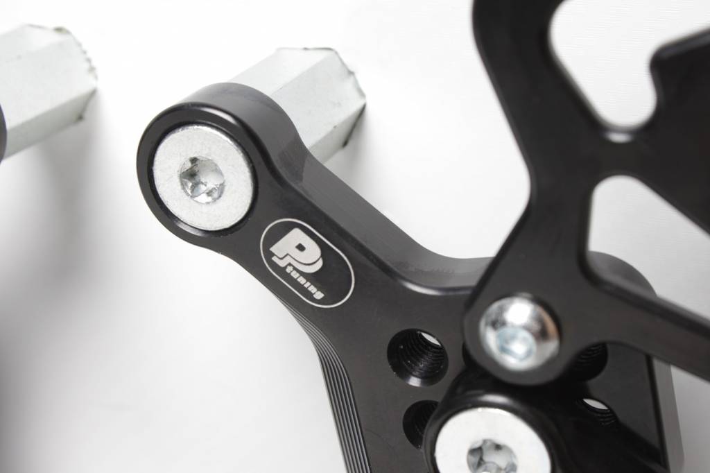 PP - Tuning Honda CB Remschakel set Reverse