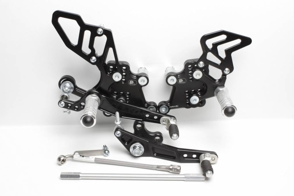 Honda CBR1000RR Rem-Schakel-Set Reverse