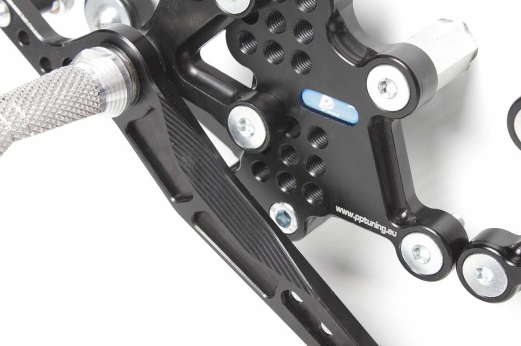 Honda CBR 1000 RR Rem-Schakel-Set Standaard