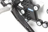 Honda CBR 1000 RR Rem-Schakel-Set Standaard