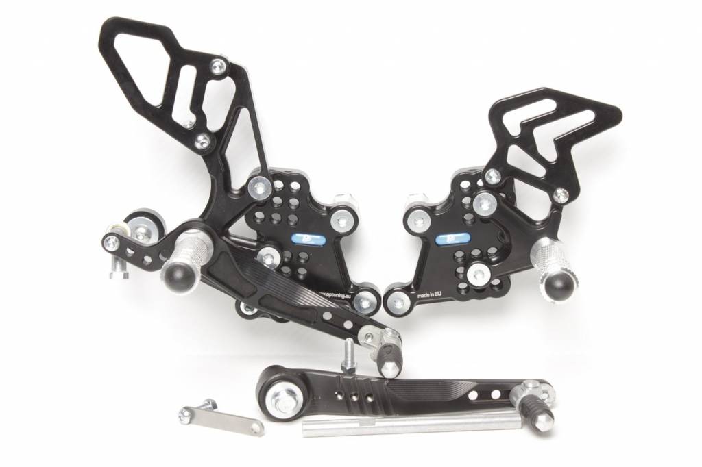 Honda CBR 1000 RR Rem-Schakel-Set Standaard