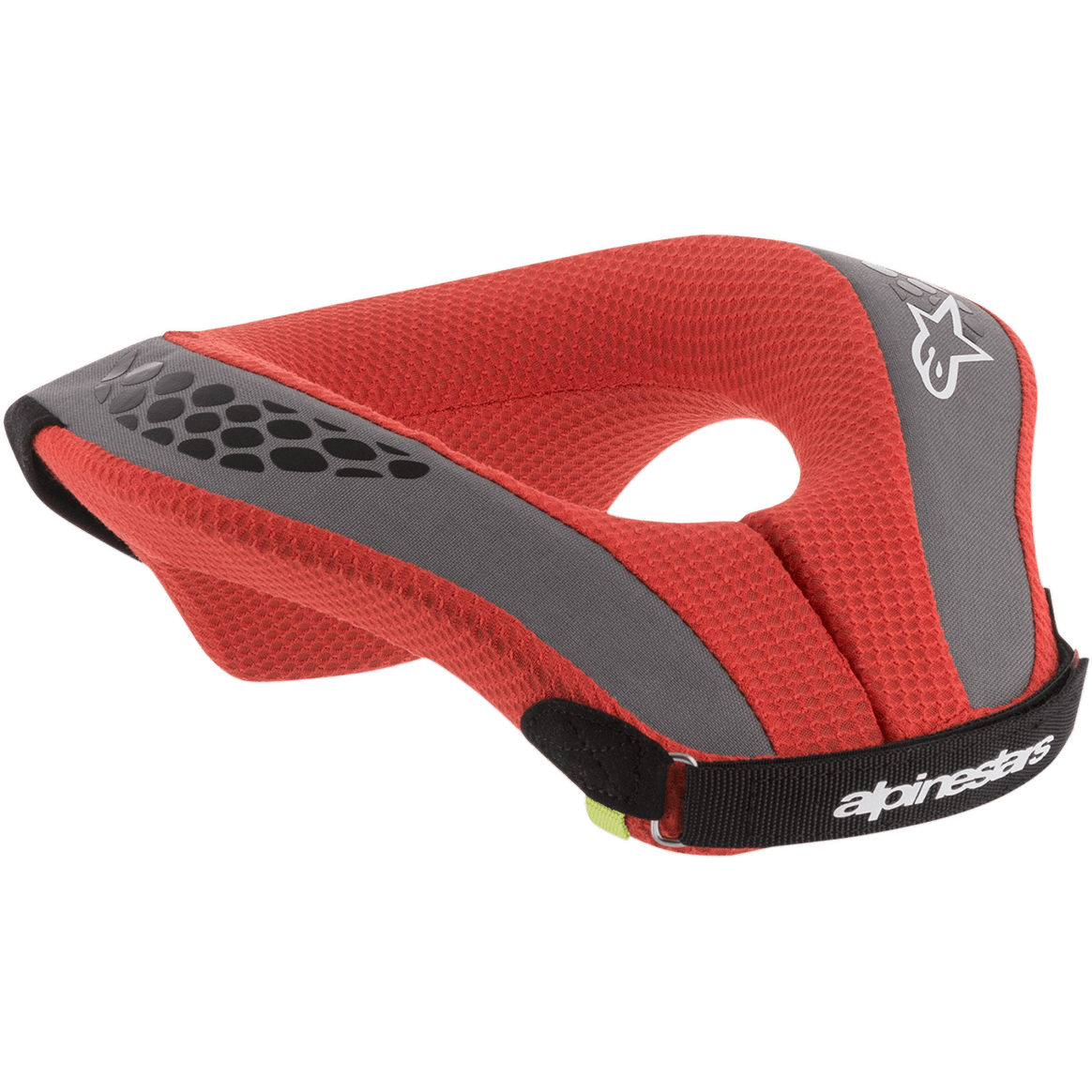 Alpinestars Neckroll Nekbrace Junior Zwart, productfoto 1
