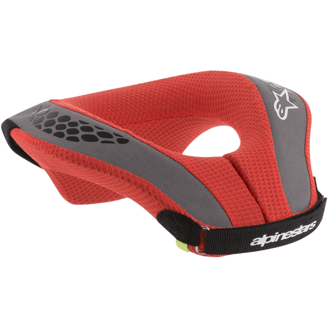 Alpinestars Neckroll Nekbrace Junior Zwart, productfoto 1