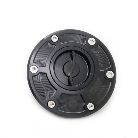 Accessori Italy Tankdop met snelsluiting Triumph 675 Speed Triple / R Street Triple - AI-675