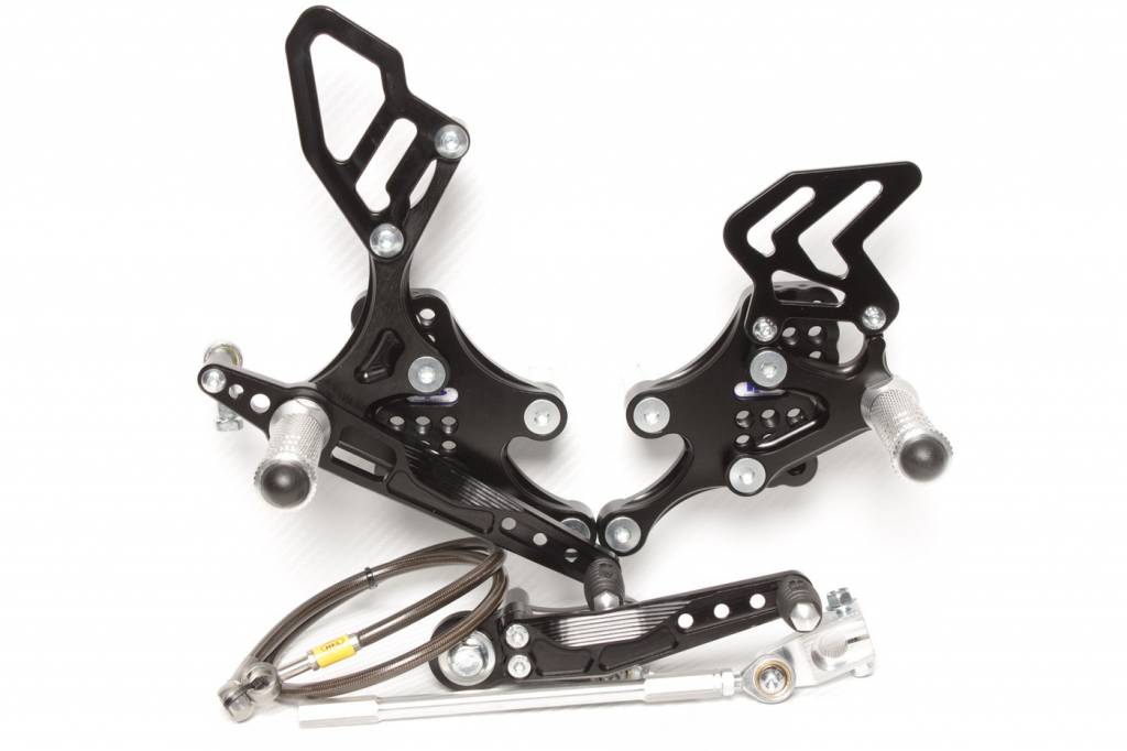 Rem Schakelset Standaard Yamaha FZ1 2006-2010