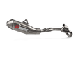 Akrapovic Evolution Line (Ti) CRF450R/RX 2025