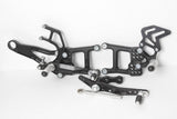 Rem schakelset Reverse Shift Yamaha R1 2015 - 2019 Volledig verstelbaar
