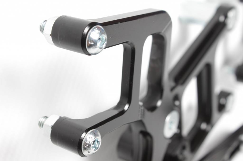 Rem schakelset Reverse Shift Yamaha R1 2015 - 2019 Volledig verstelbaar