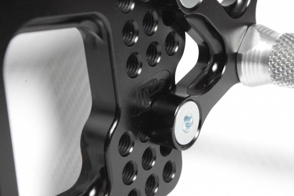 Rem schakelset Reverse Shift Yamaha R1 2015 - 2019 Volledig verstelbaar