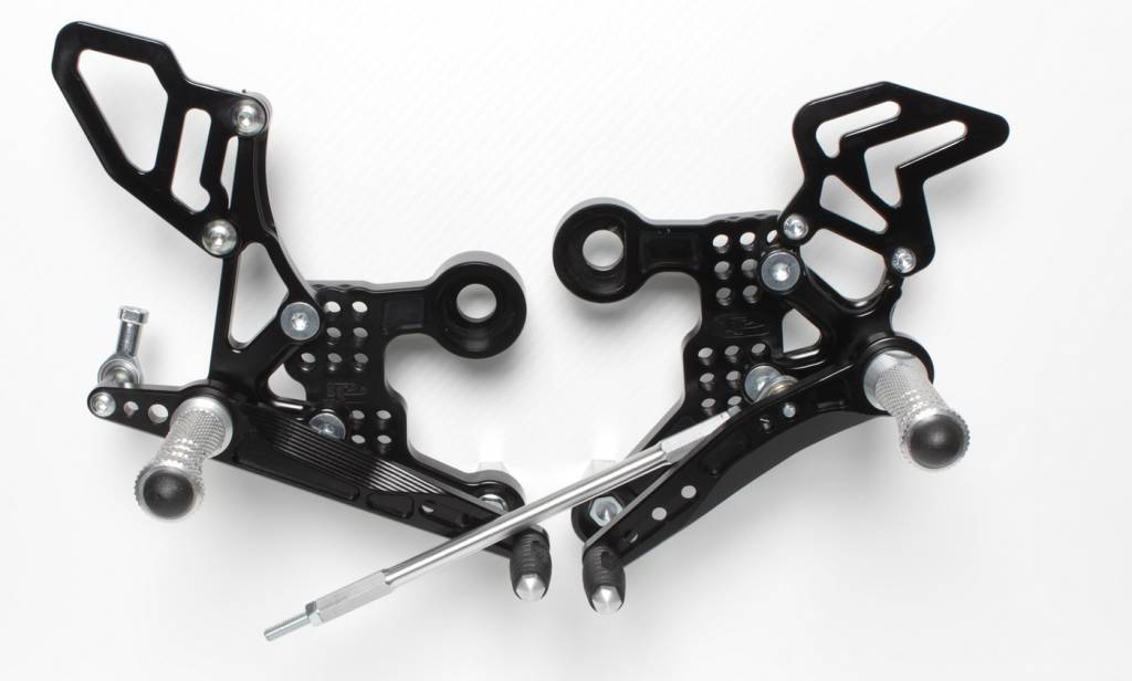 Rem schakel set Yamaha MT09/ABS/Tracer/StreetRally XSR900