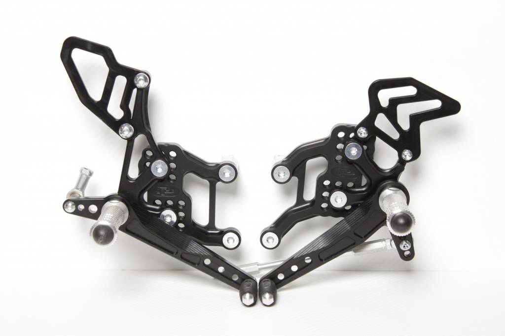YZF R3 Rem schakel set Standaard/Race