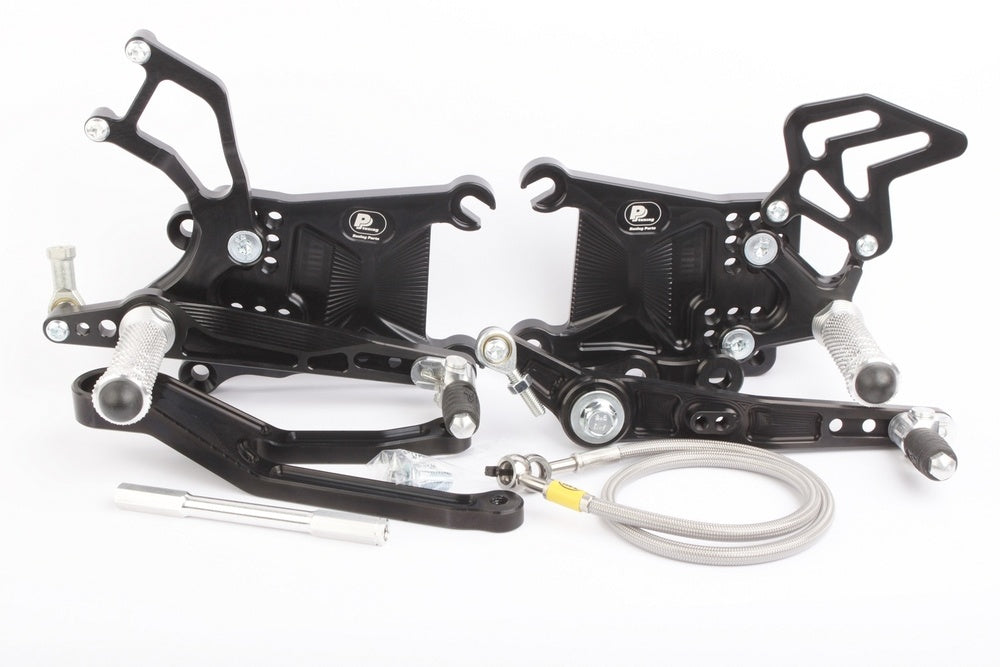Rem schakelset Volledig verstelbaar EWC Reverse Shifting Yamaha R1 2020
