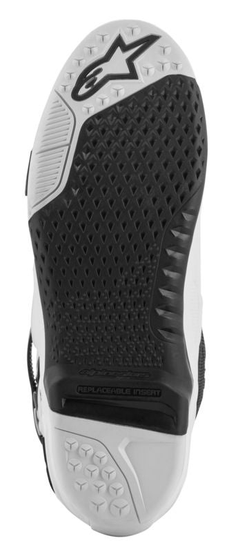 Crosslaarzen Tech 10 Wit supervented