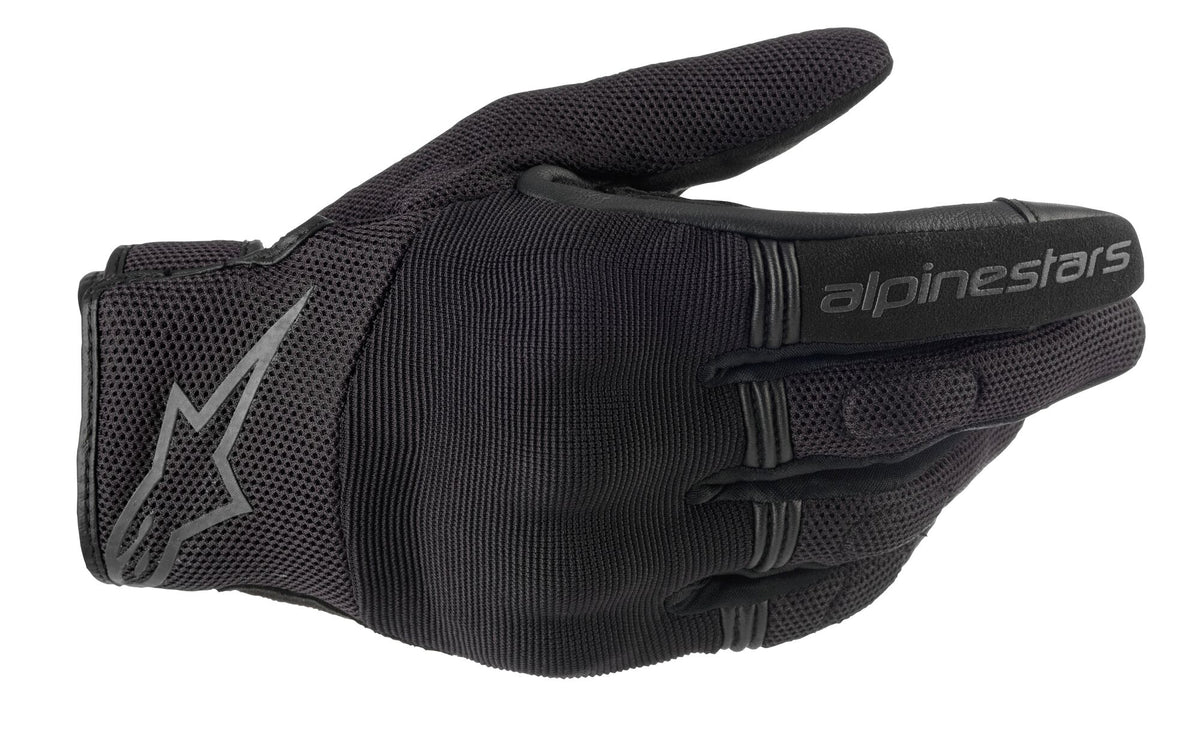 Alpinestars Copper Motorhandschoenen Zwart, productfoto 1