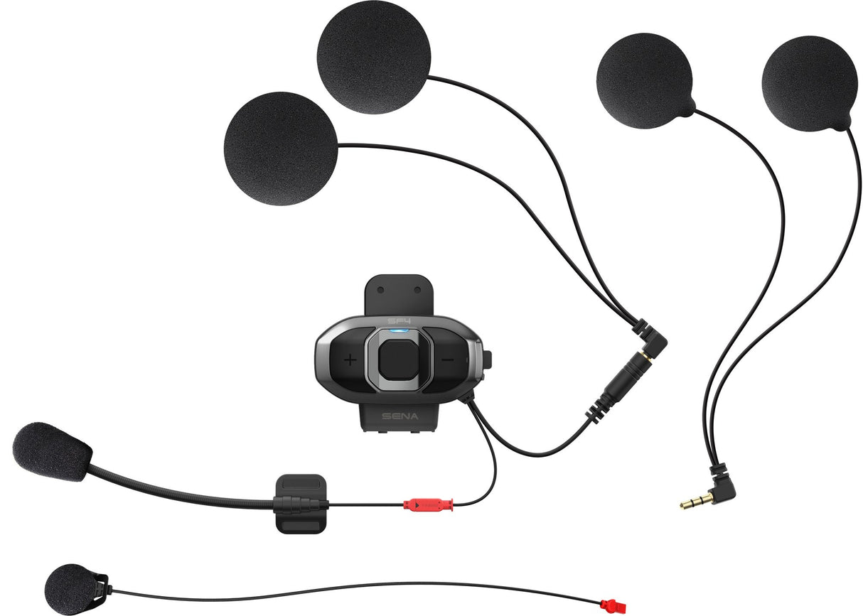 SF4 MC BT with Dual Speakers Singlepack