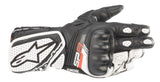Alpinestars SP-8 v3 Motorhandschoenen Dames Zwart en wit, productfoto 3