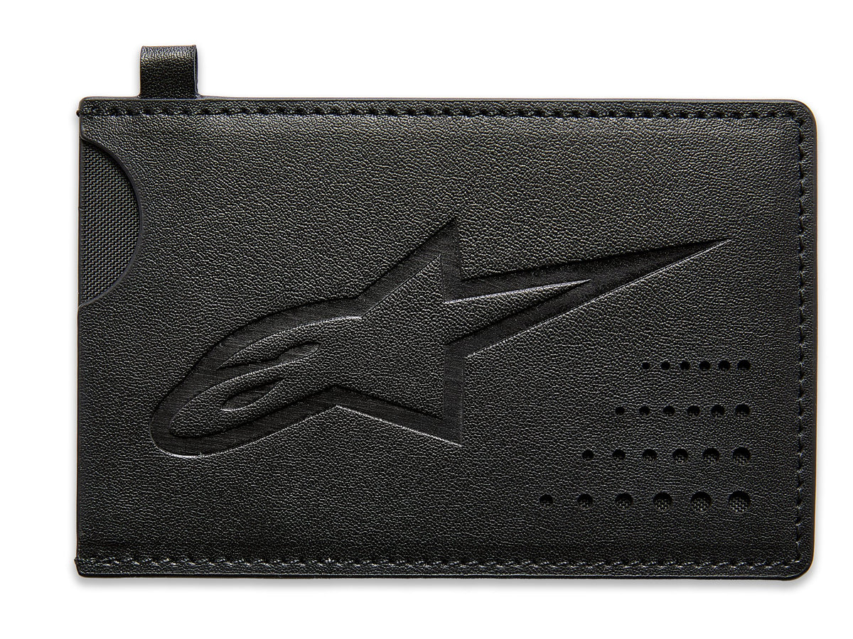 Alpinestars Ageless Pasjeshouder Accessoire Zwart, productfoto 1