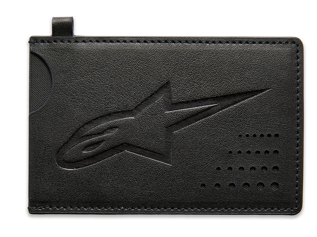 Alpinestars Ageless Pasjeshouder Accessoire Zwart, productfoto 1