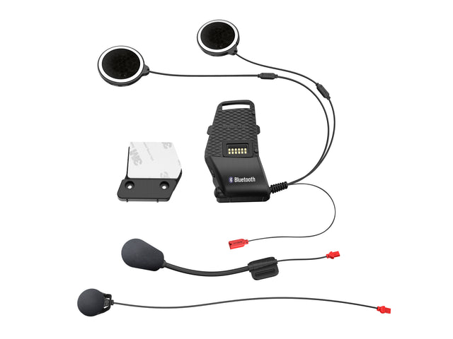 Sena 10S Helmklemset, intercom accessoire van Sena, productfoto 1