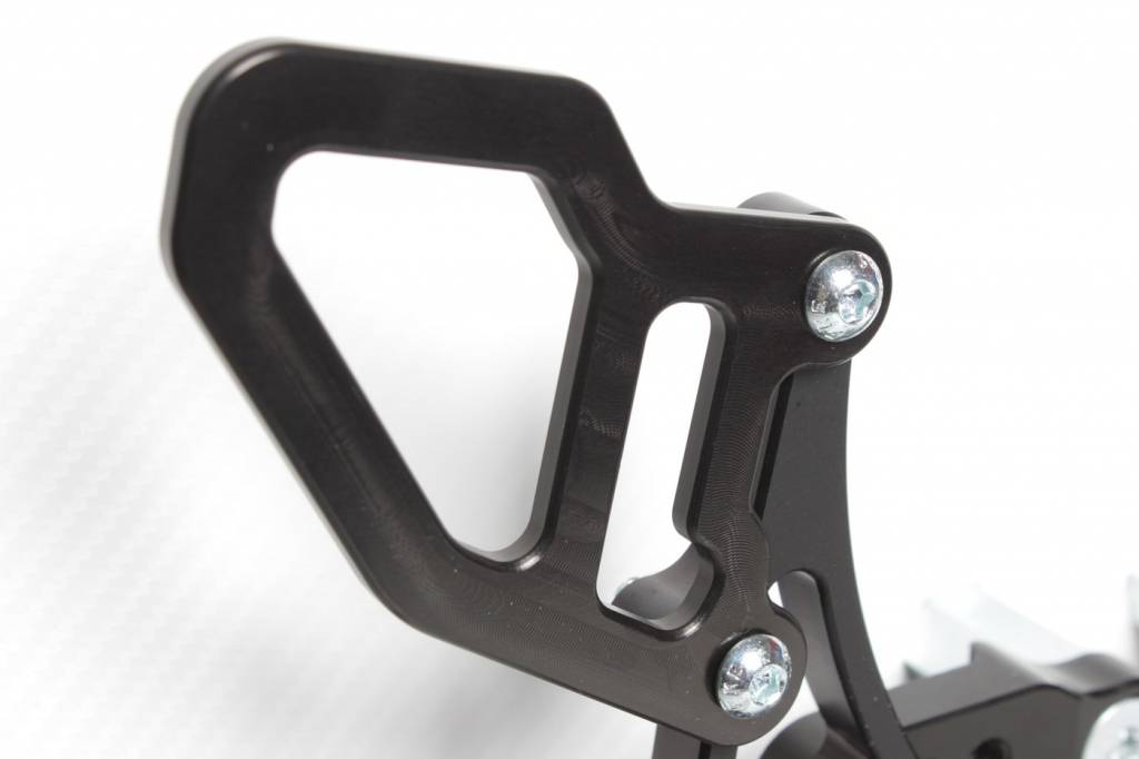 Rem schakelset Volledig verstelbaar Suzuki GSX-R 600/750/1000 2000-2006