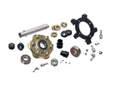 Campagnolo magnesium 7 spaaks wielen