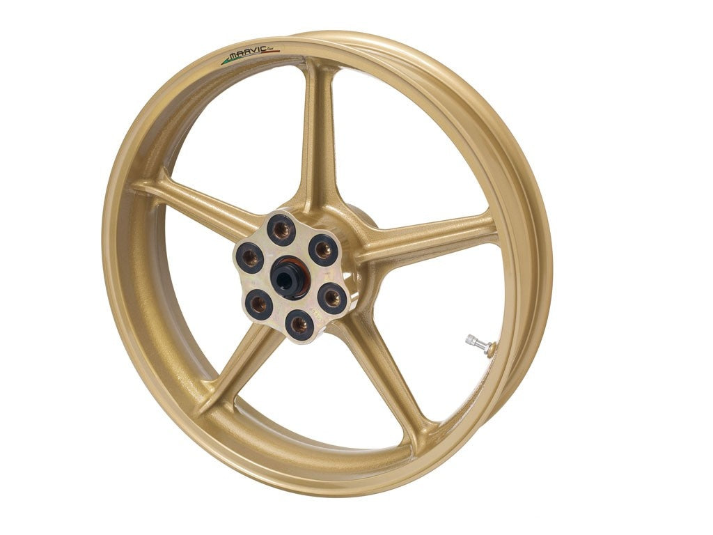 Campagnolo magnesium 5 spaaks wielen