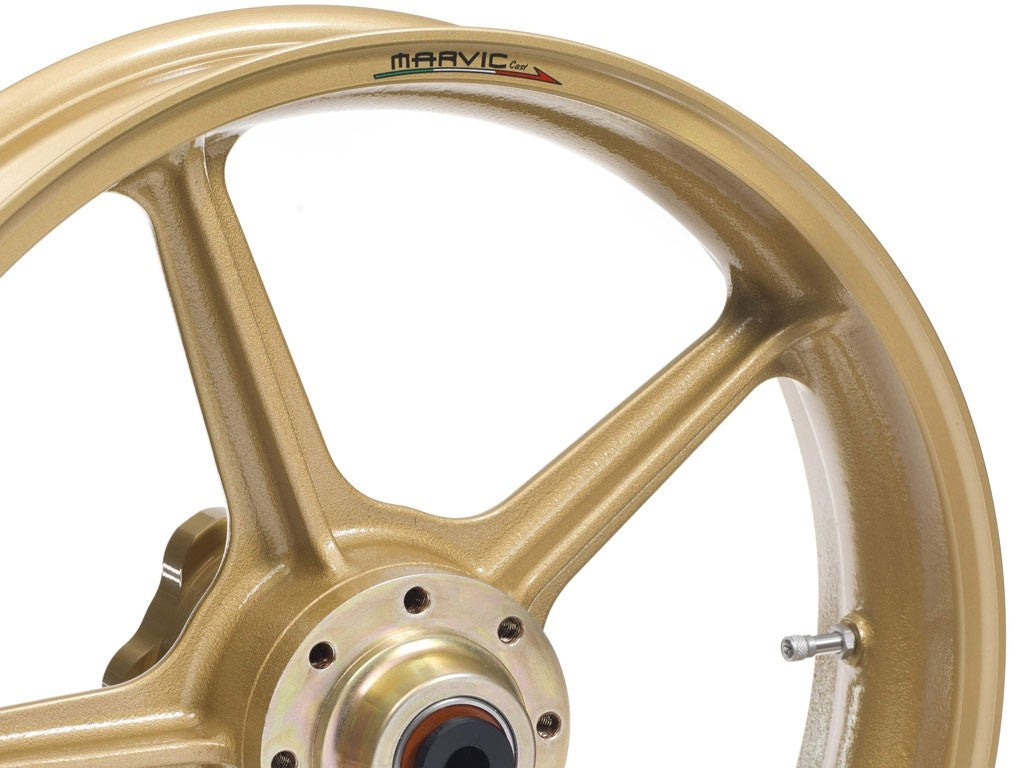 Campagnolo magnesium 5 spaaks wielen