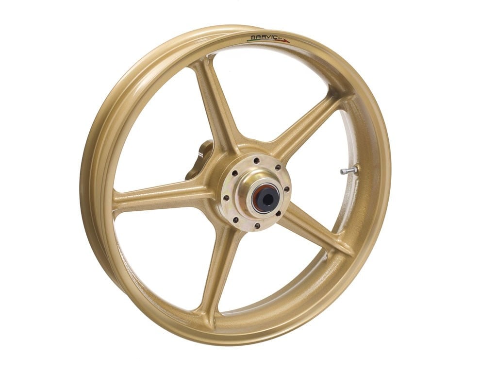 Campagnolo magnesium 5 spaaks wielen