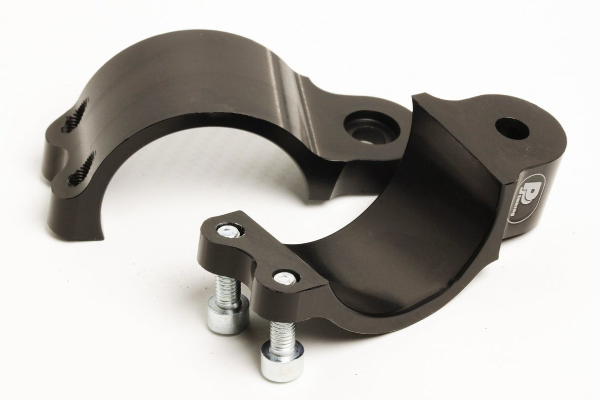 Clip-Ons Handlebars 50.8mm Type Sport Zwart Geanodiseerd