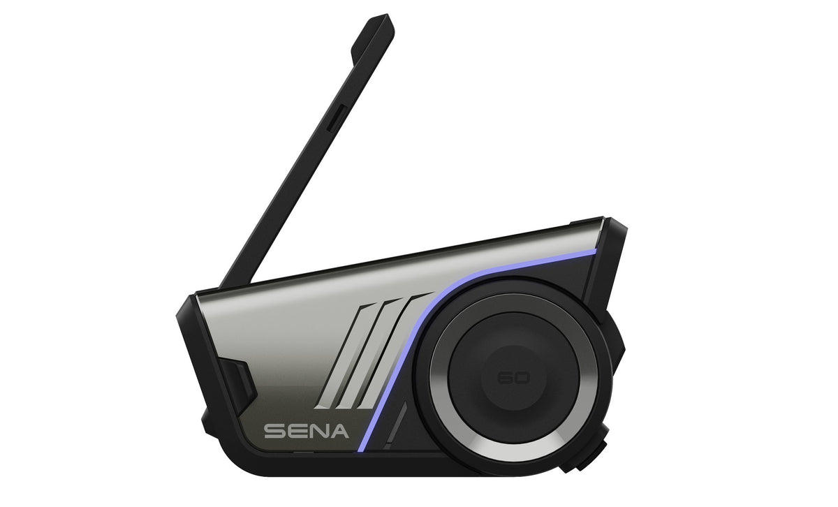 Sena 60S Mesh Intercom met Sound by Harman Kardon Duopack, intercom van Sena, productfoto 1