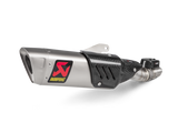 Slip-On Line (Titanium) Yamaha R6 2017-  Y6SO12-HAPT