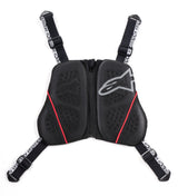 Alpinestars Nucleon KR-C Bodyprotector Zwart, productfoto 2