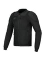 Alpinestars Troop-Air Pro Motorjas Zwart, productfoto 1
