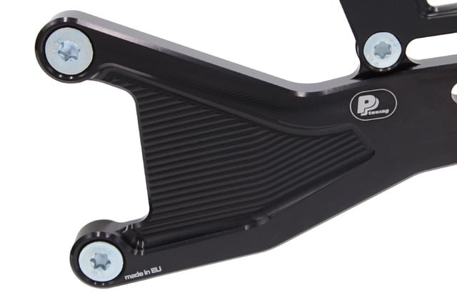 Honda CBR1000RR 2020-2023 Rem-Schakel-Set Reverse