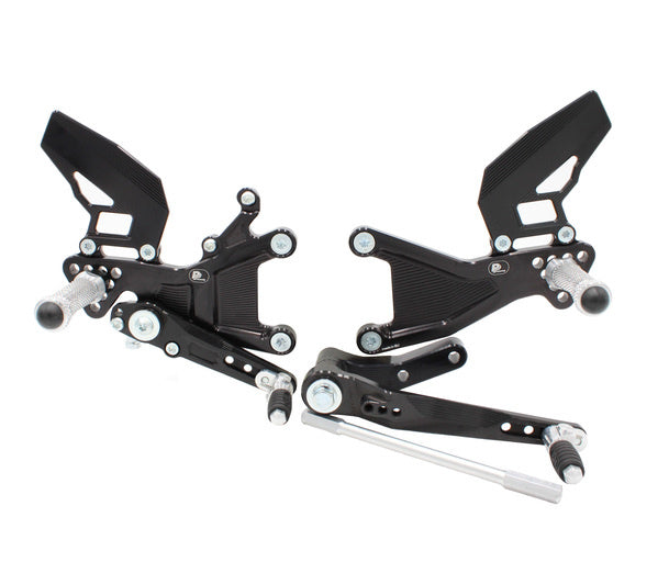 Honda CBR1000RR 2020-2023 Rem-Schakel-Set Reverse