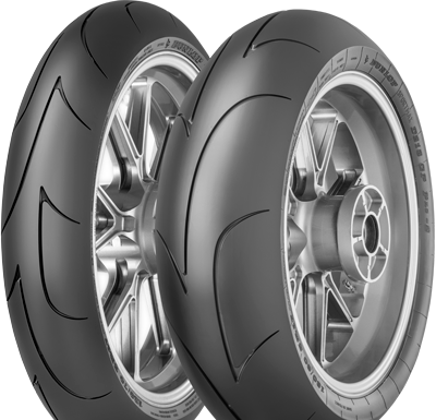Dunlop 180/60ZR17 (75W) TL D213 GP PRO RACE
