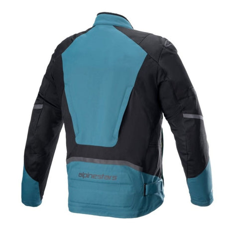 Alpinestars RX-5 Drystar Motorjas Blauw en zwart, productfoto 3