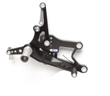 Rem-Schakel-Set Rechter Zijde Yamaha R6 2003-2005