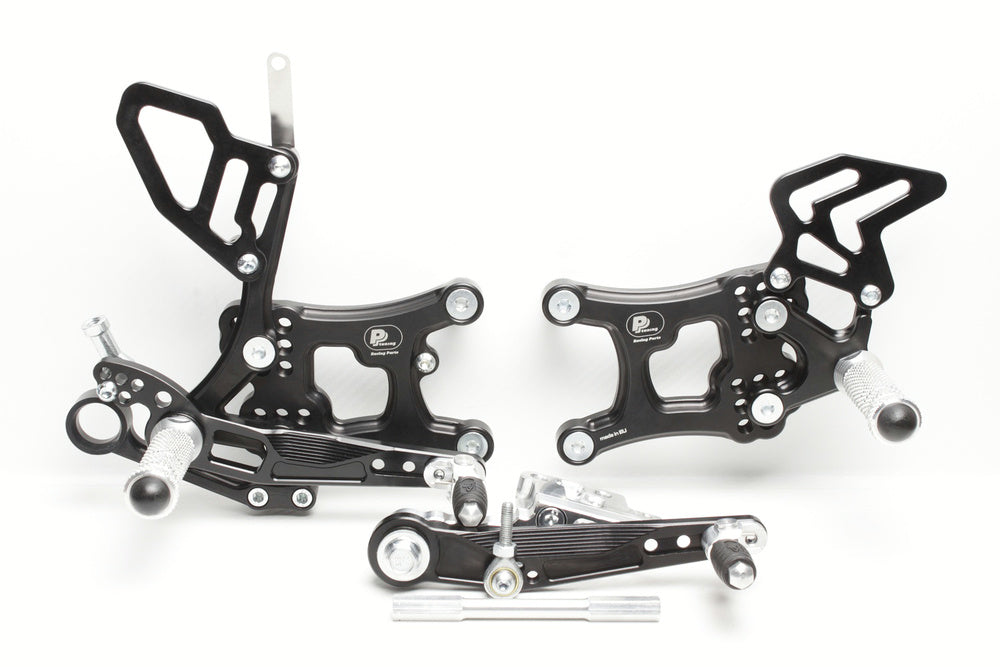 Yamaha R6 2017 Rem schakel Set met Reverse Shifting Full Race-Versie