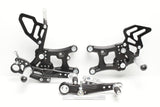 Yamaha R6 2017 Rem schakel Set met Reverse Shifting Full Race-Versie
