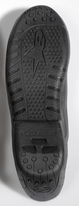 Alpinestars Tech 3 en Tech 2 Zool Laarsonderdeel Zwart, productfoto 1