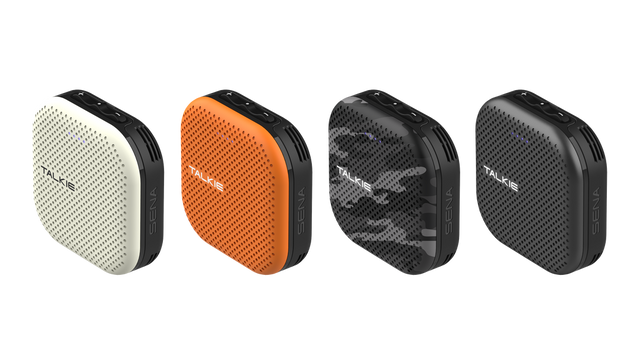 Sena Talkie Outdoor Communicatiesysteem Quadpack, intercom van Sena, productfoto 1