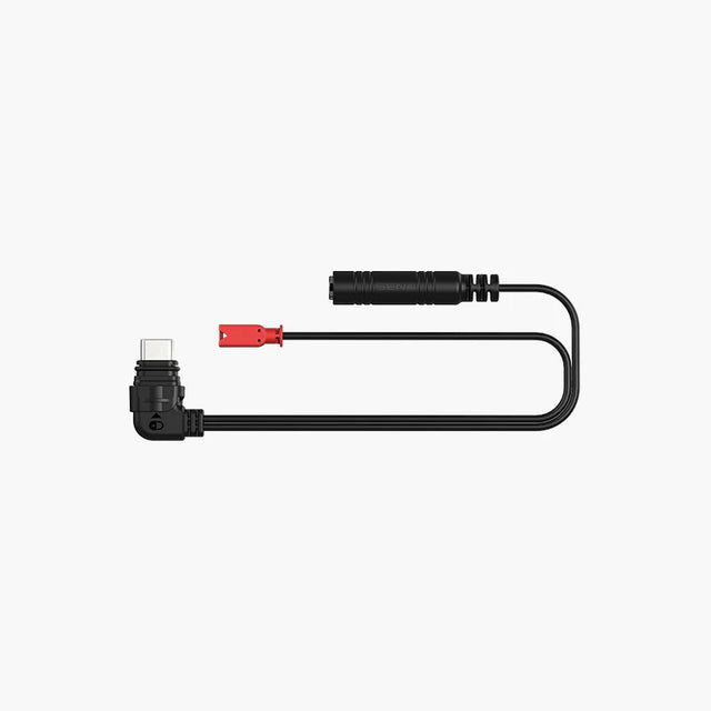 Sena 60S Oordopjesadapter (USB-C), intercom accessoire van Sena, productfoto 1