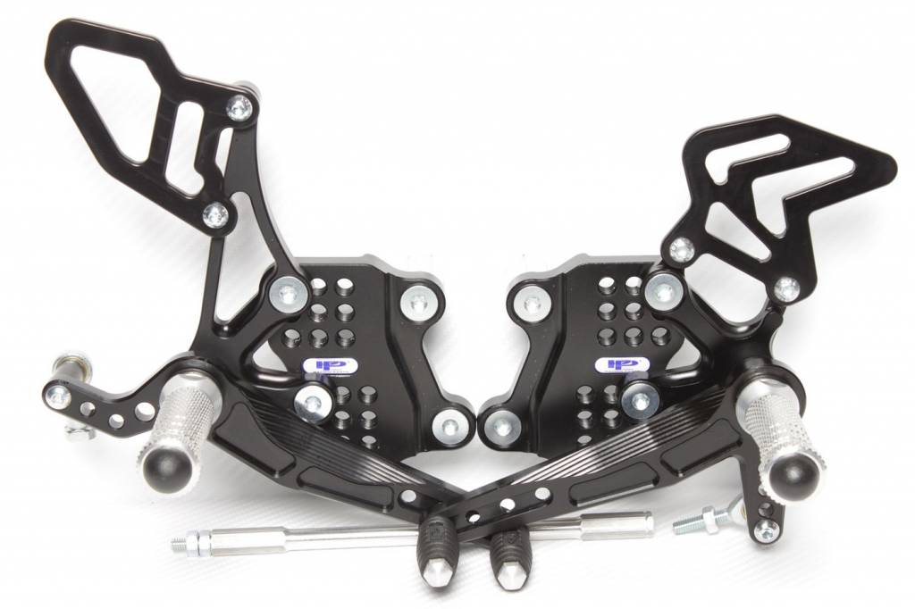 Rem schakelset Volledig verstelbaar Suzuki GSX-R 600/750/1000 2000-2006