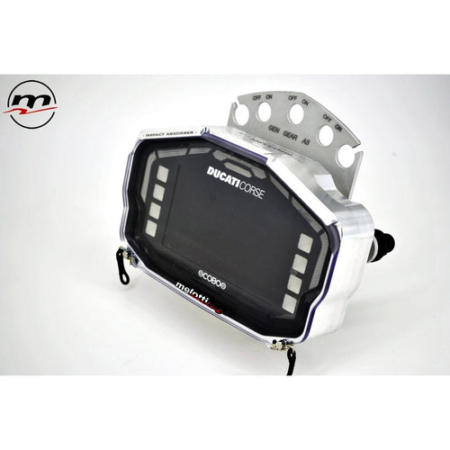 Melotti Racing Ducati V4 SBK DASHBOARD COVER