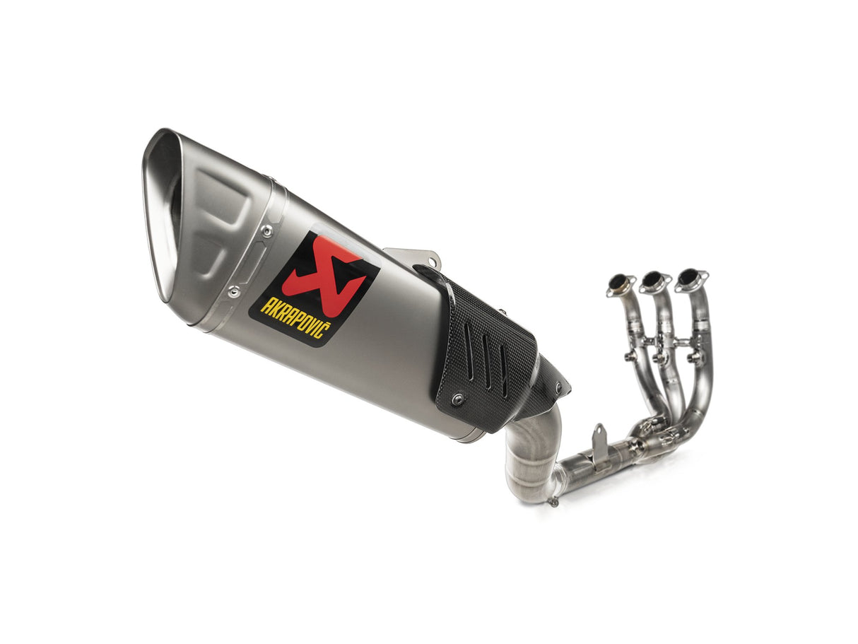 Akrapovic Evolution Line (Titanium) Yamaha R9 2024-2026