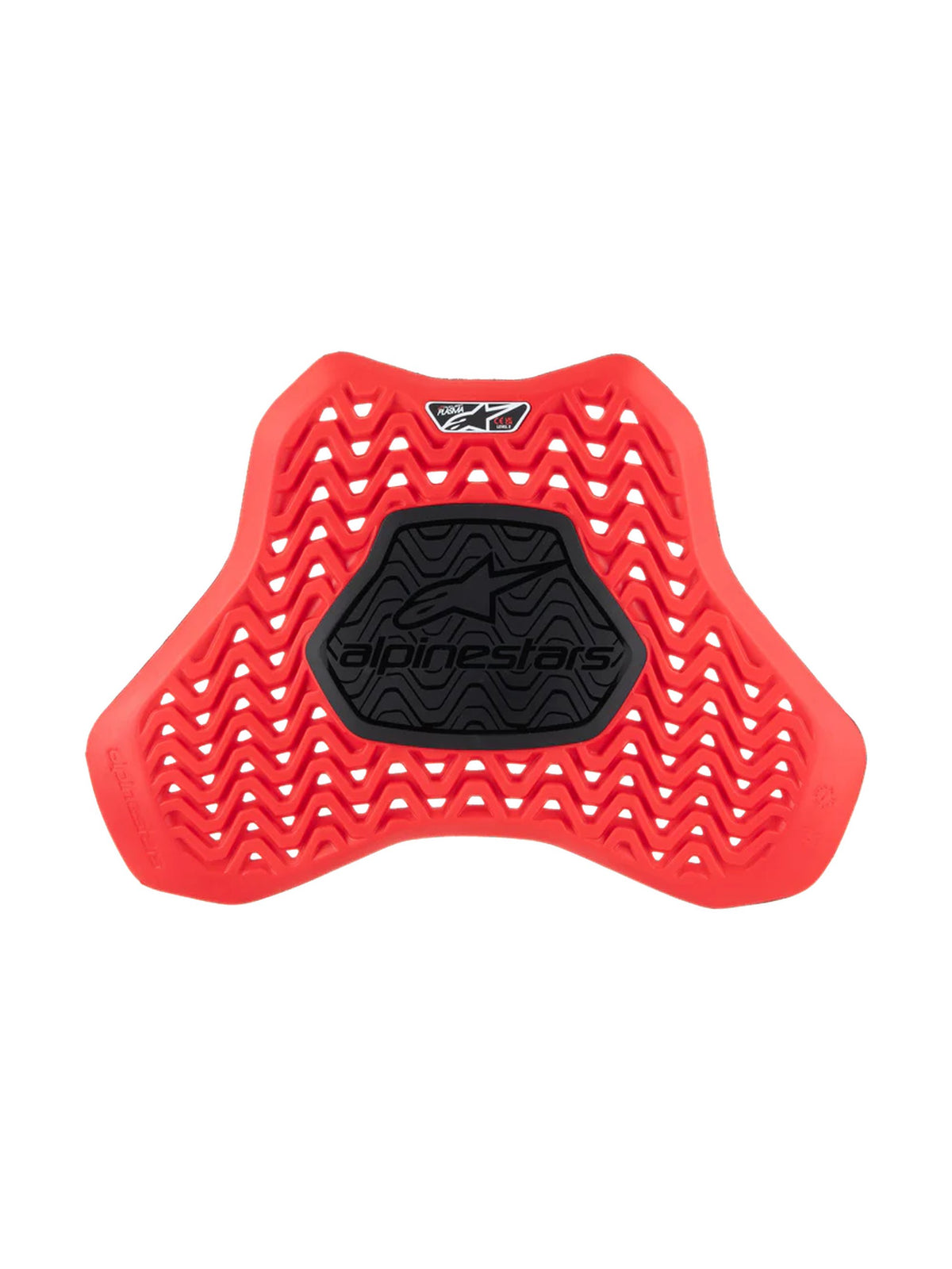 Alpinestars Nucleon Plasma Racing Bodyprotector Zwart, productfoto 1