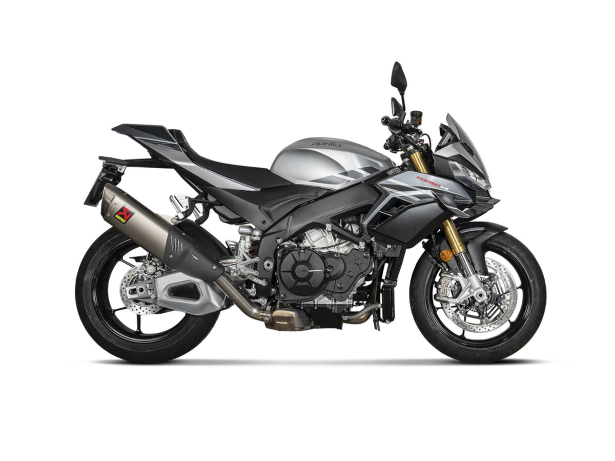 Akrapovic Slip-On Line (Titanium) TUONO V4 2025-