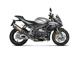 Akrapovic Slip-On Line (Titanium) TUONO V4 2025-